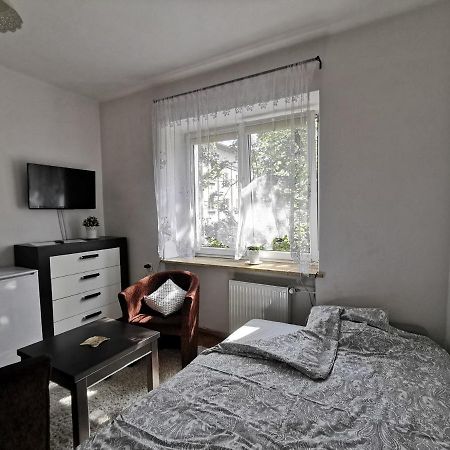 Krakow Centrum Gurgacza Apartments Luaran gambar